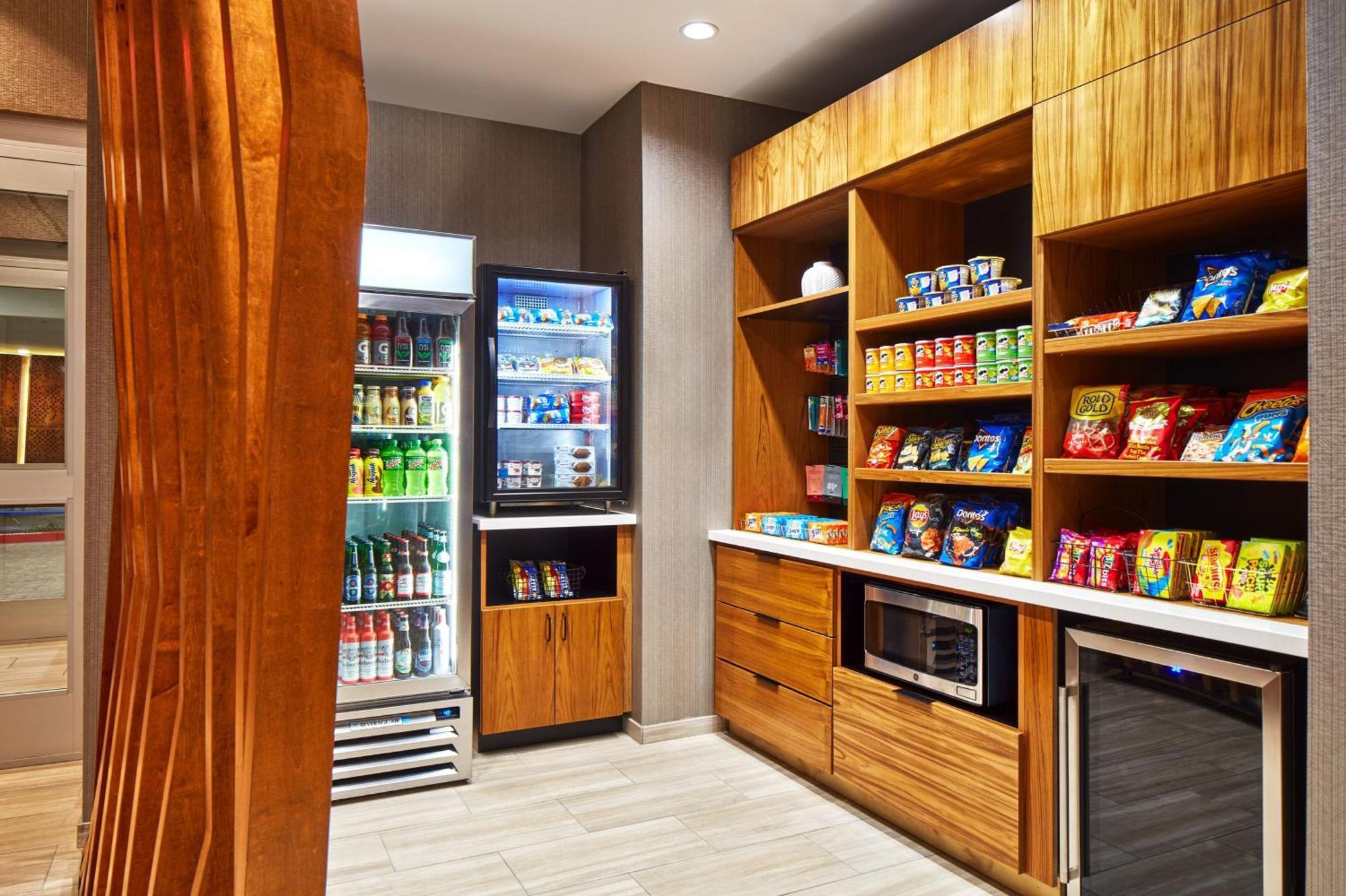Springhill Suites By Marriott Los Angeles Дауни Экстерьер фото